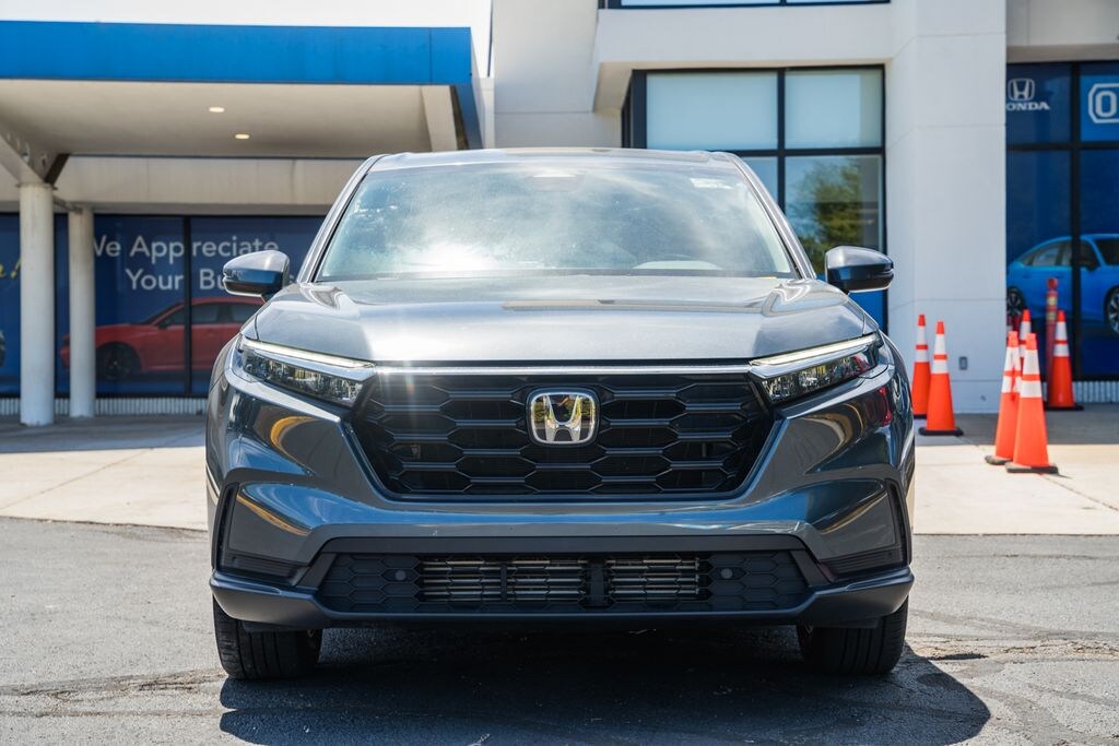 Used 2023 Honda CR-V EX-L SUV