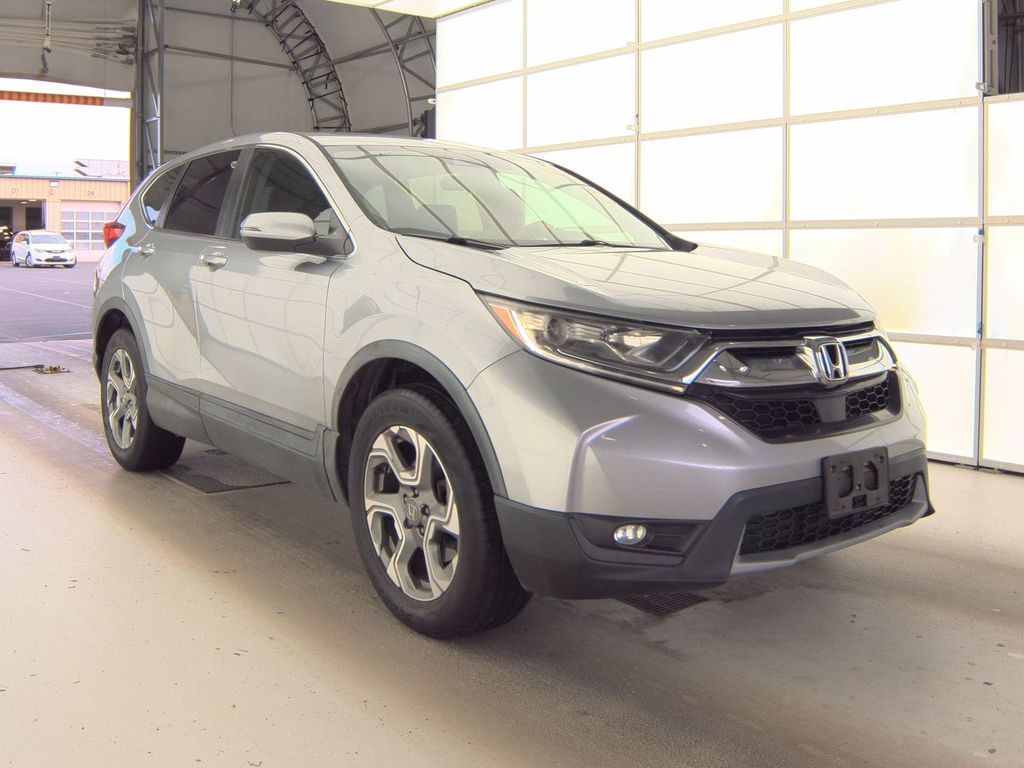 2017 Honda CR-V EX AWD's photo