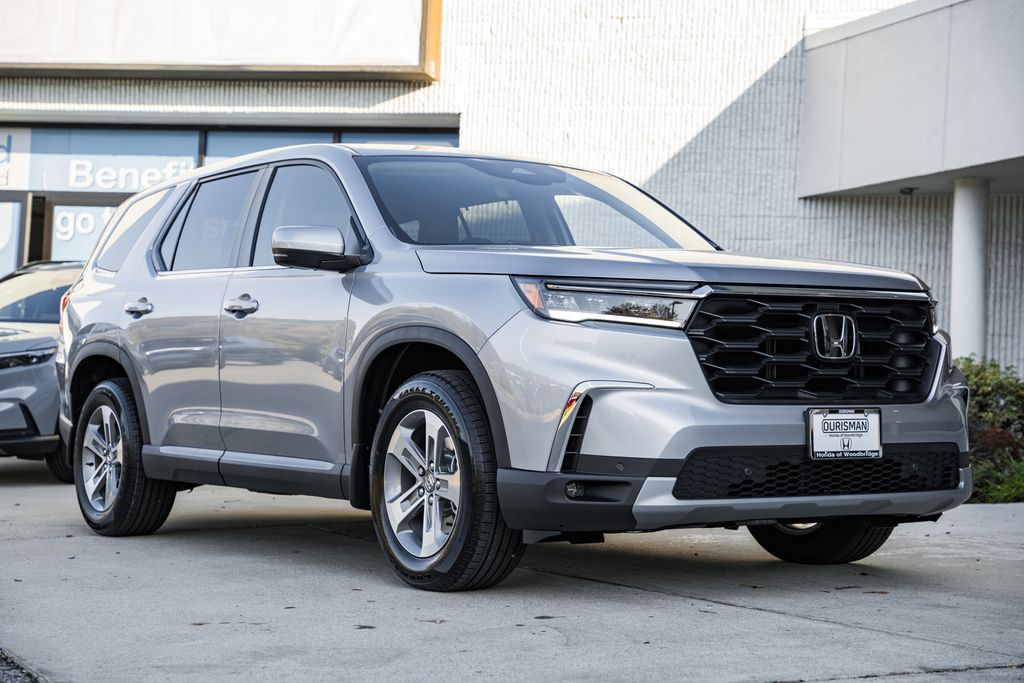 2025 Honda Pilot EX-L's photo