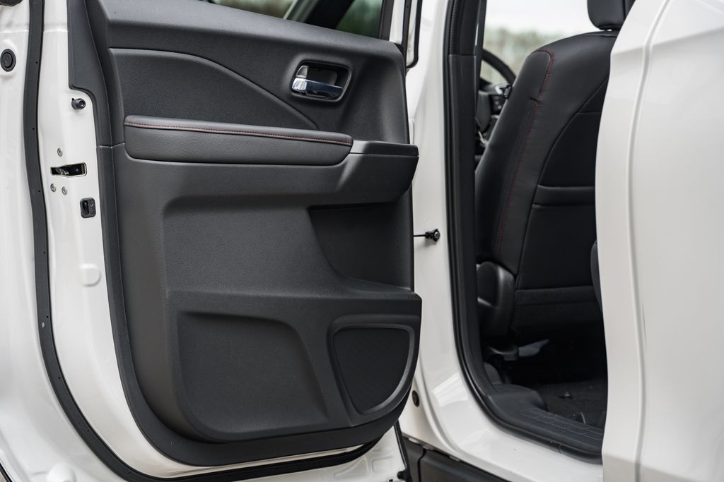2026 Honda Ridgeline Black Edition - Photo 38