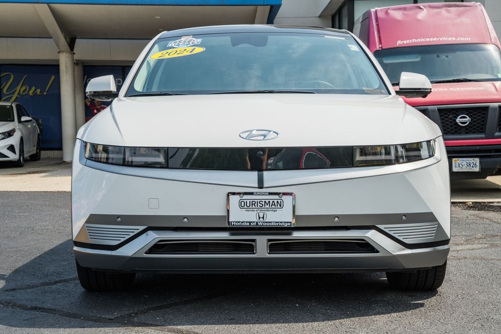 Used 2024 Hyundai IONIQ 5 Limited with VIN KM8KRDDFXRU285358 for sale in Woodbridge, VA