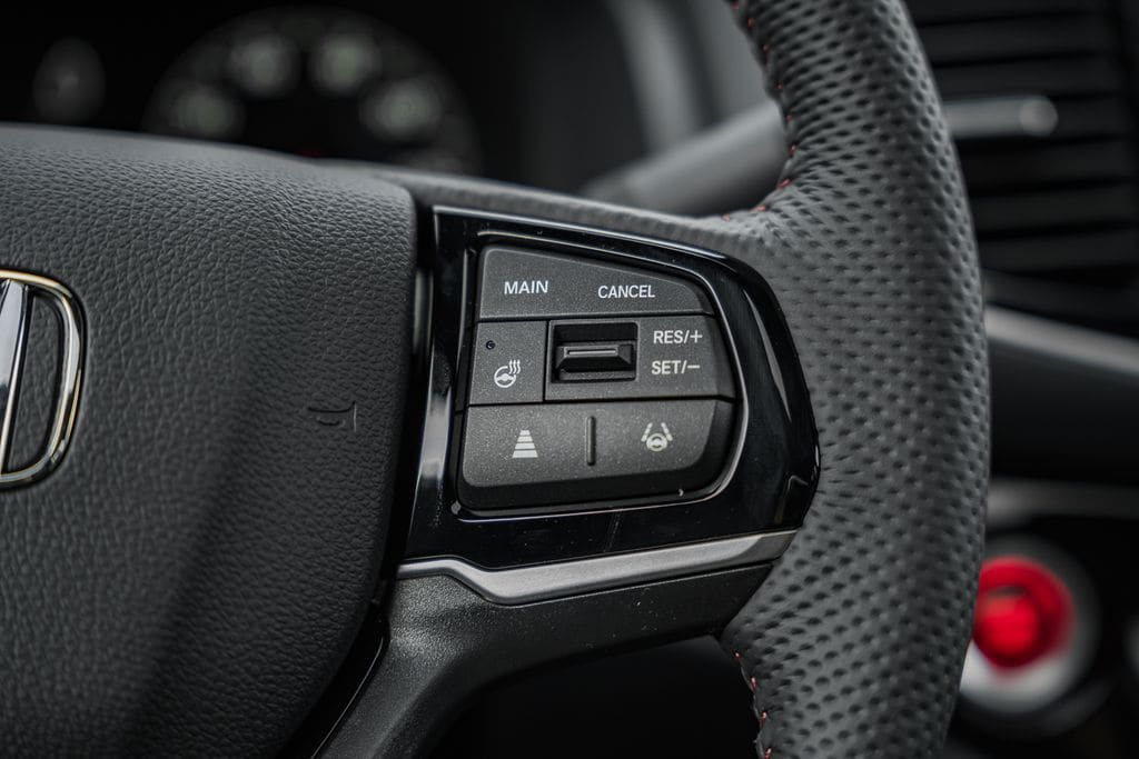 2026 Honda Ridgeline Black Edition - Photo 29