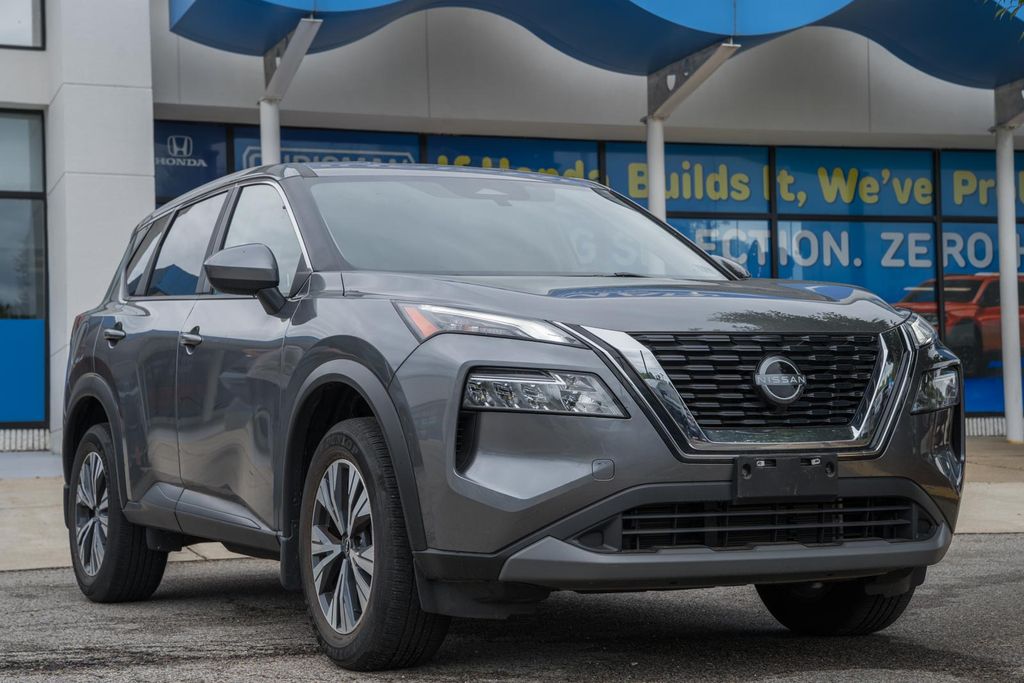 2023 Nissan Rogue