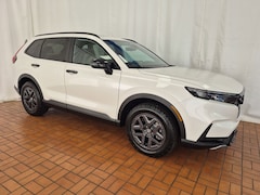 2026 Honda CR-V Hybrid TrailSport SUV