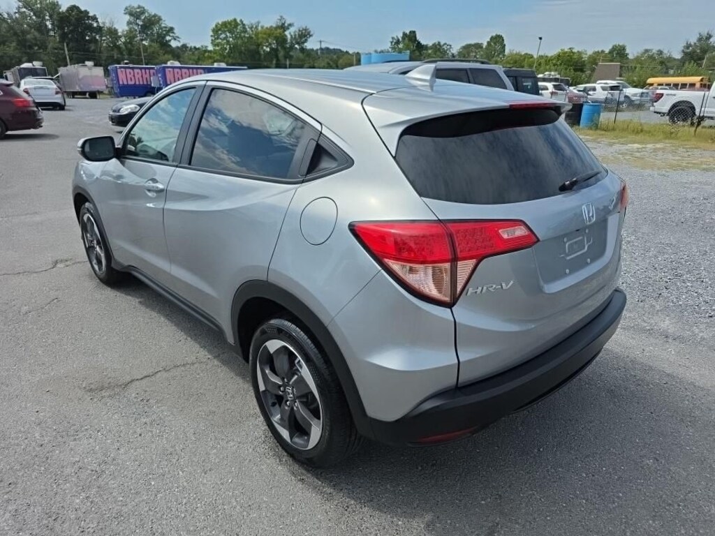 Used 2018 Honda HR-V EX SUV
