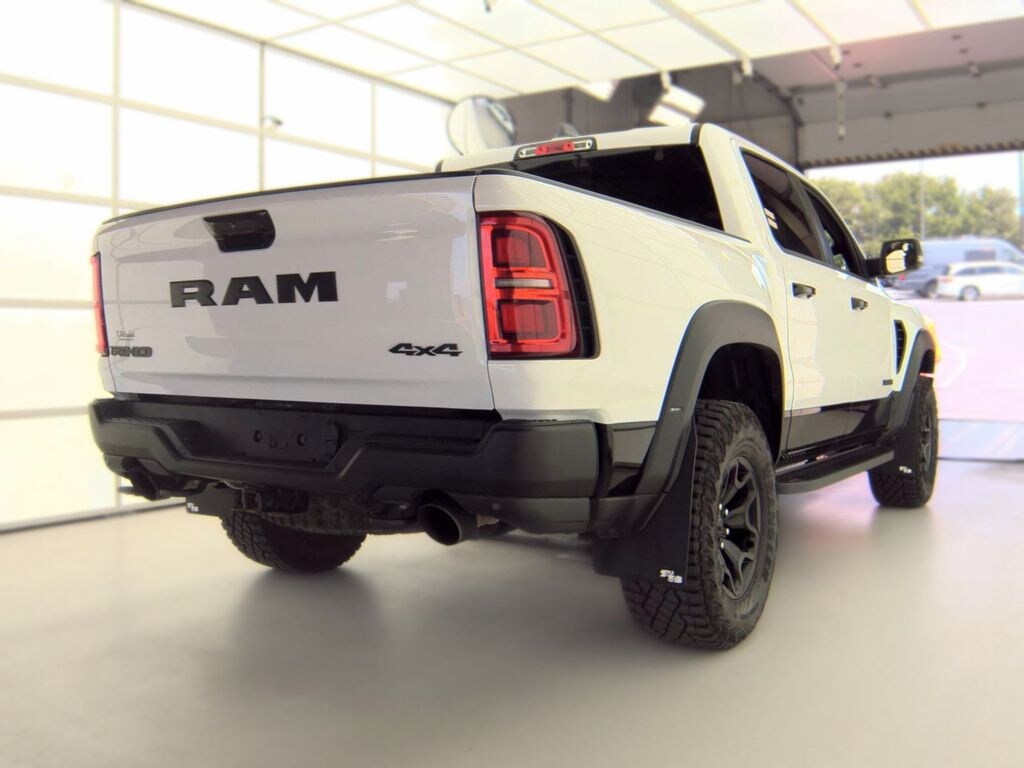 Used 2025 Ram 1500 RHO Truck