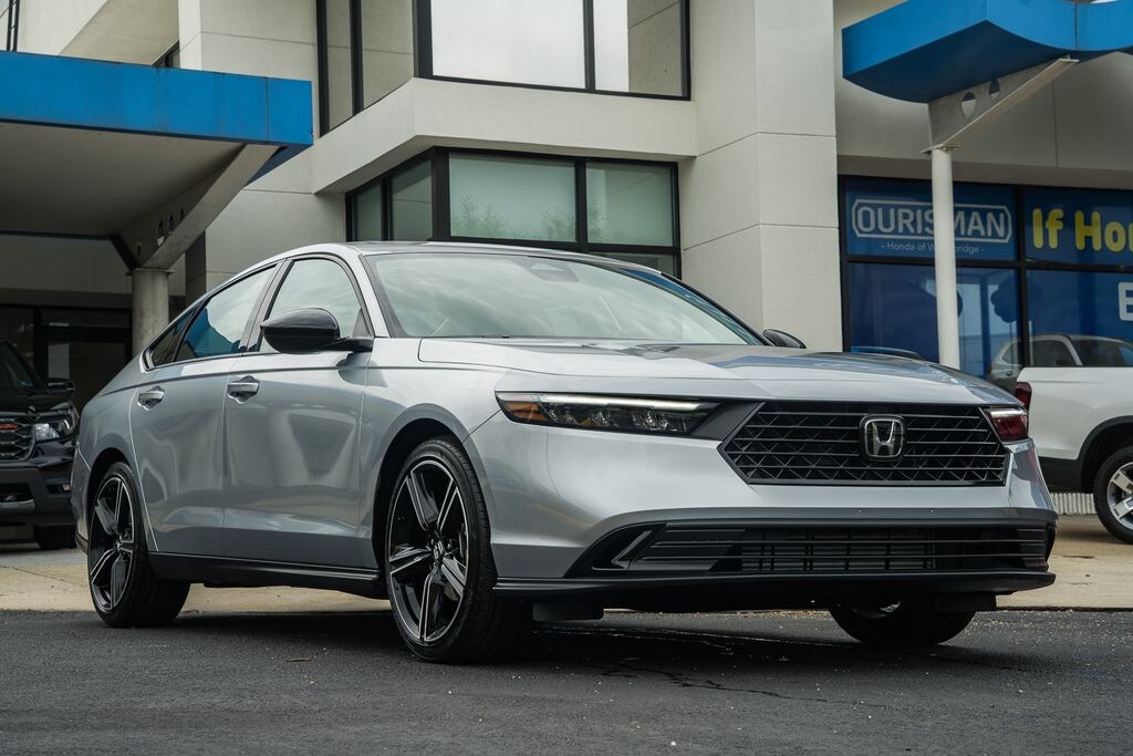 New 2026 Honda Accord SE Sedan
