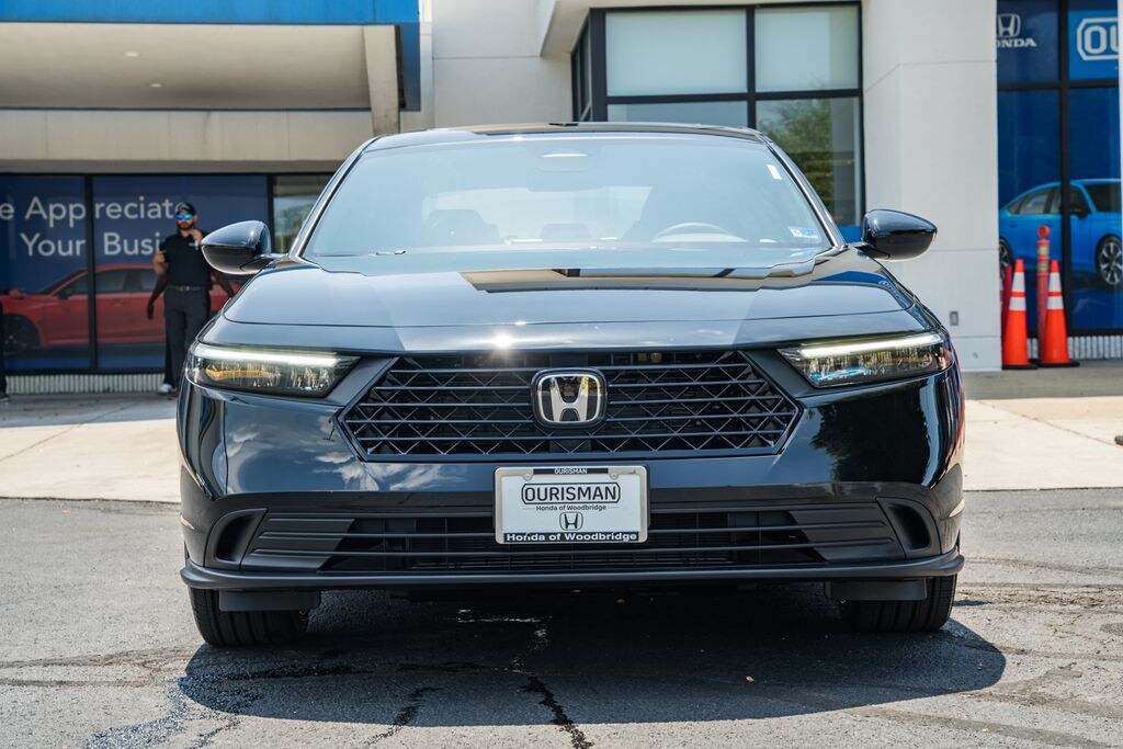 New 2026 Honda Accord Hybrid Sport Sedan