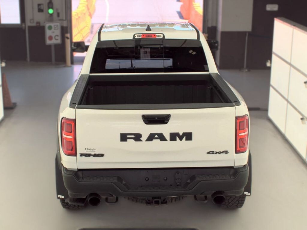 Used 2025 Ram 1500 RHO Truck