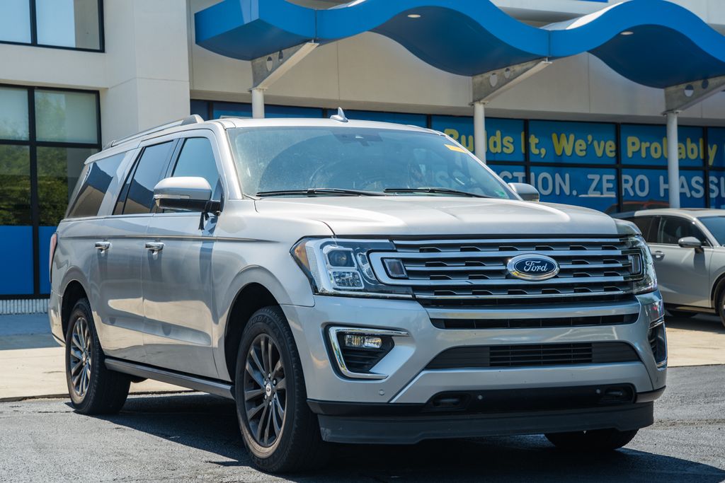 2021 Ford Expedition Limited MAX 4x4's photo