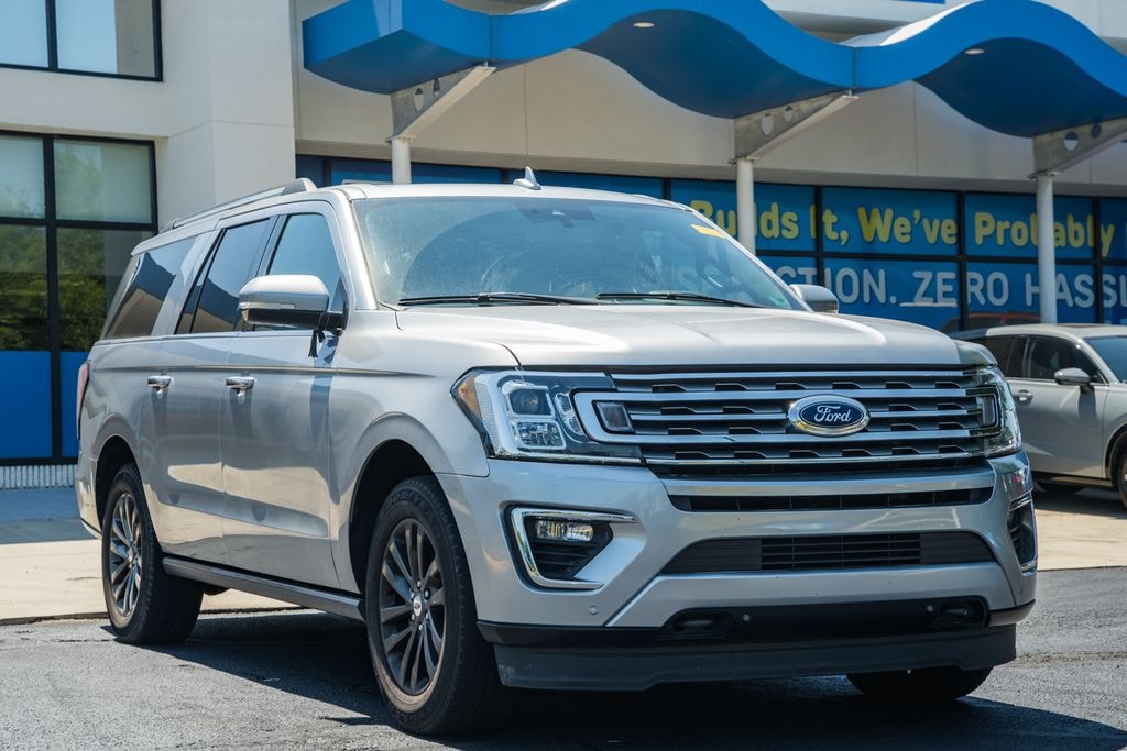 Used 2021 Ford Expedition Max Limited SUV