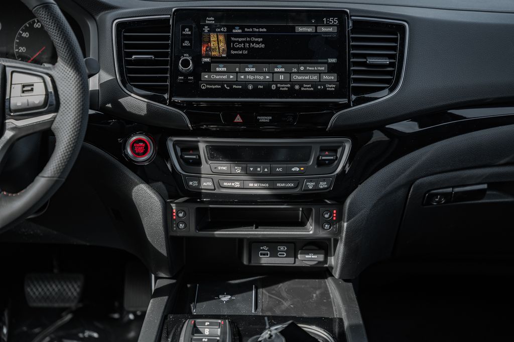 2026 Honda Ridgeline Black Edition - Photo 19