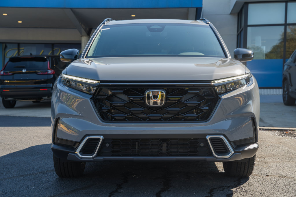 New 2027 Honda CR-V Hybrid Sport Touring SUV