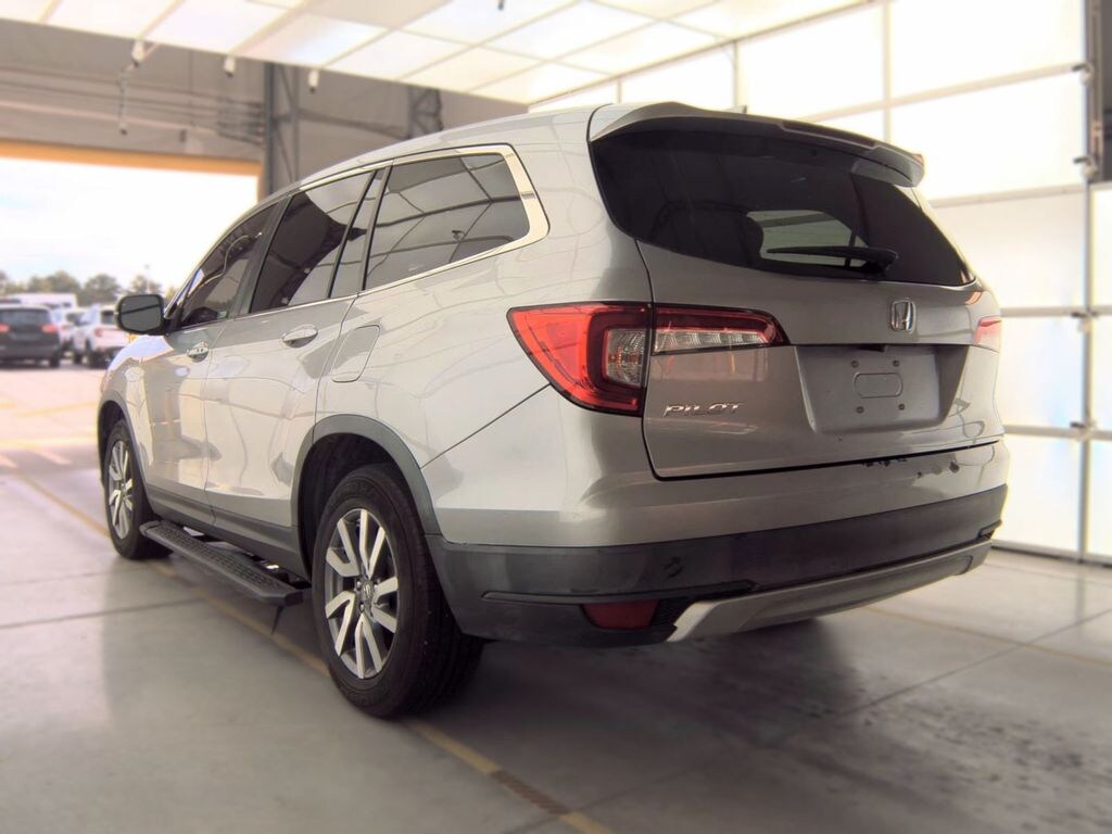 Used 2019 Honda Pilot EX SUV