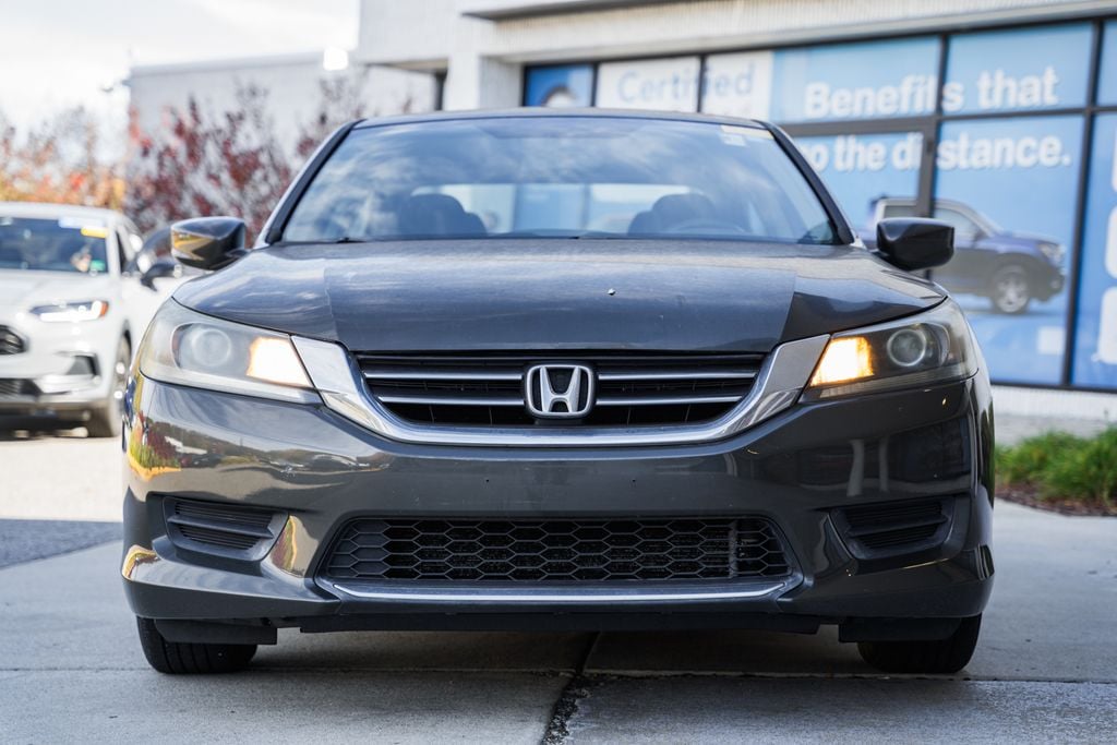 Used 2013 Honda Accord LX with VIN 1HGCR2F3XDA208453 for sale in Frederick, MD