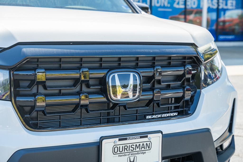 2026 Honda Ridgeline Black Edition - Photo 10