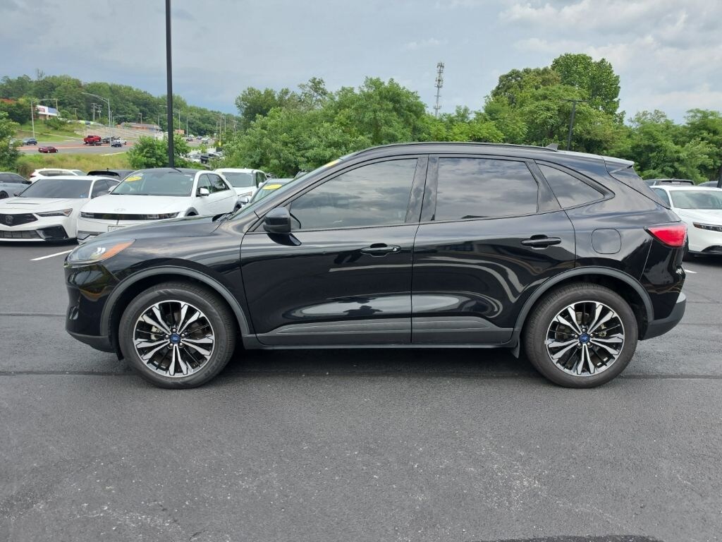Used 2022 Ford Escape SEL SUV
