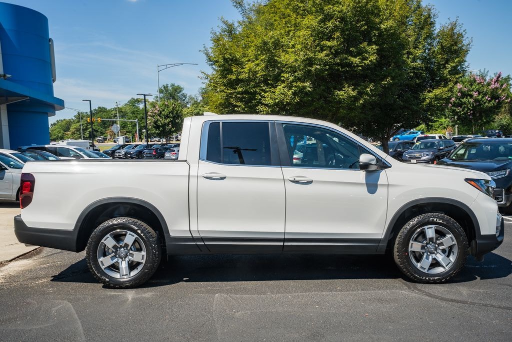 New 2026 Honda Ridgeline RTL Truck