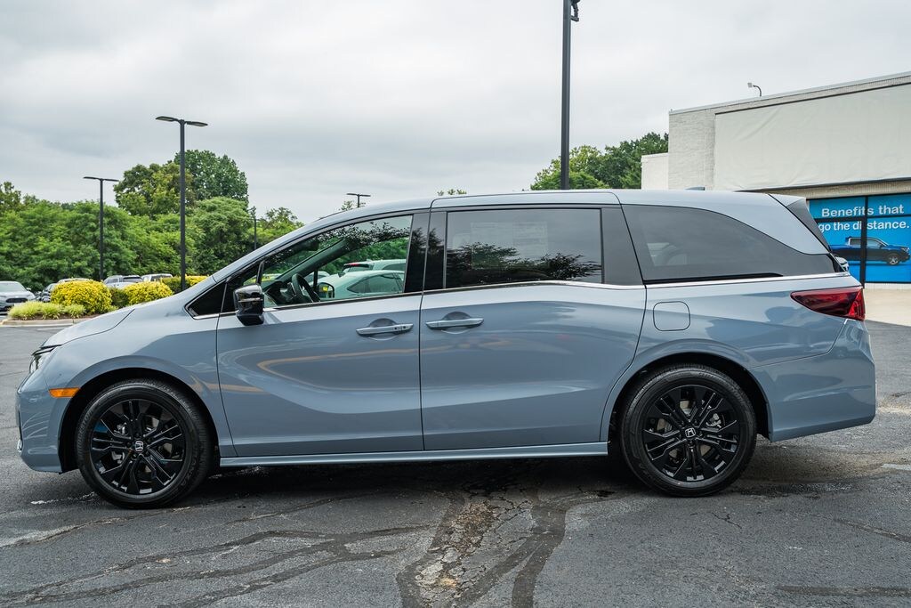 New 2026 Honda Odyssey Sport-L Minivan/Van