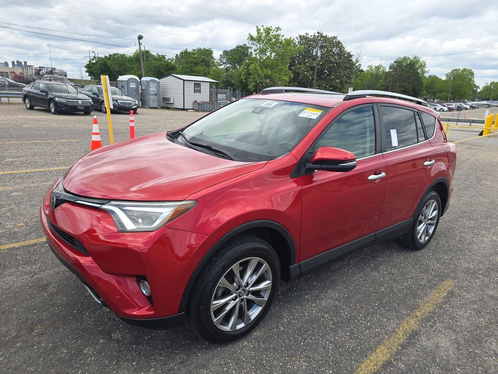 2017 Toyota RAV4