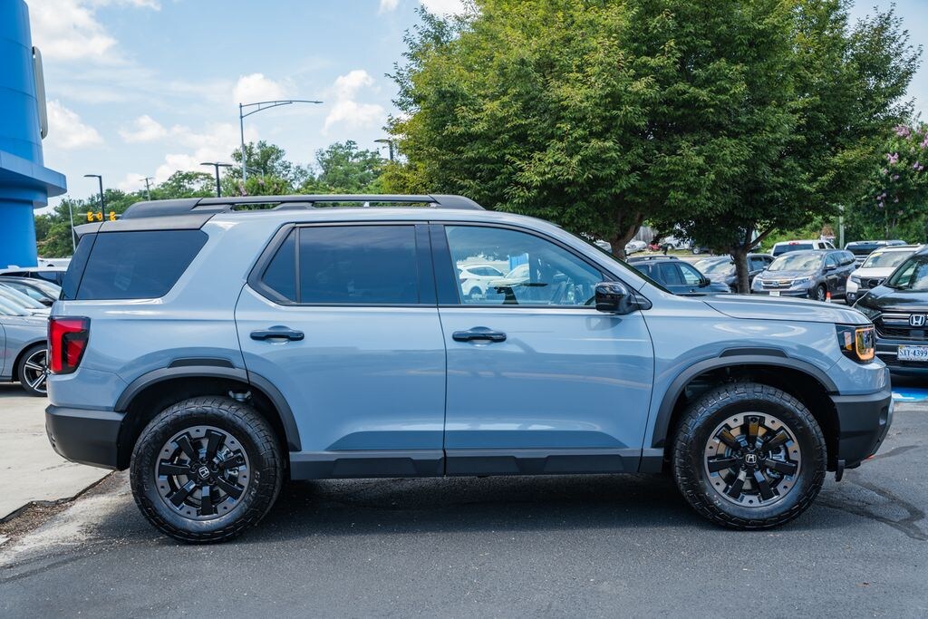 New 2026 Honda Passport TrailSport Elite SUV