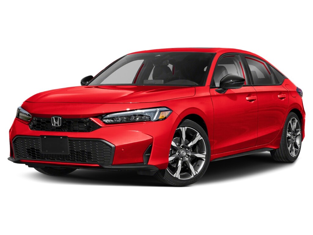 New 2026 Honda Civic Hybrid Sport Touring Hatchback