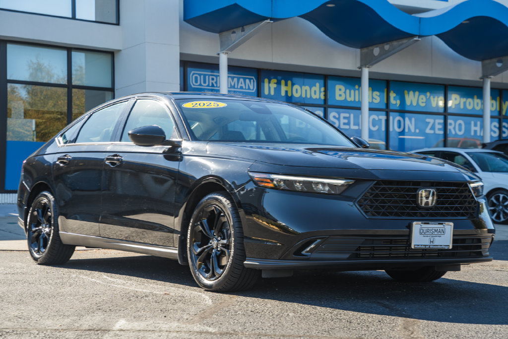 2025 Honda Accord