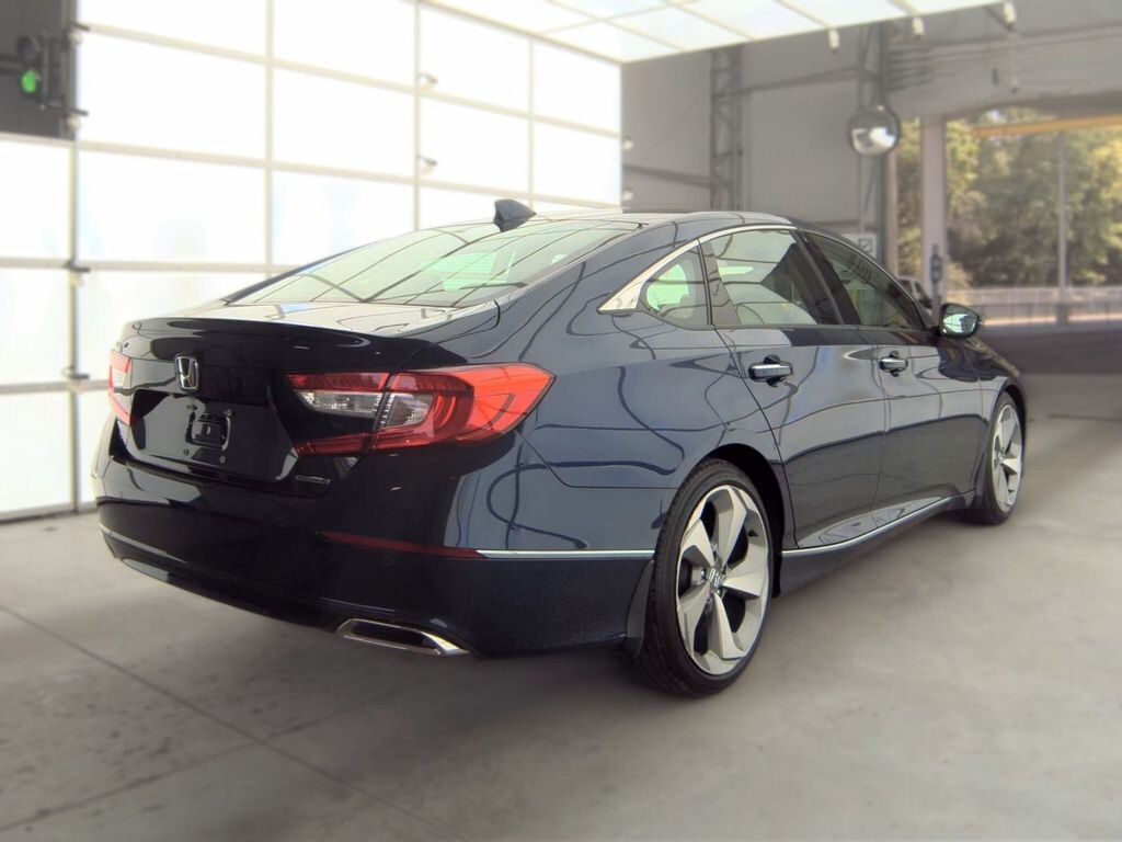 Used 2018 Honda Accord Touring Sedan