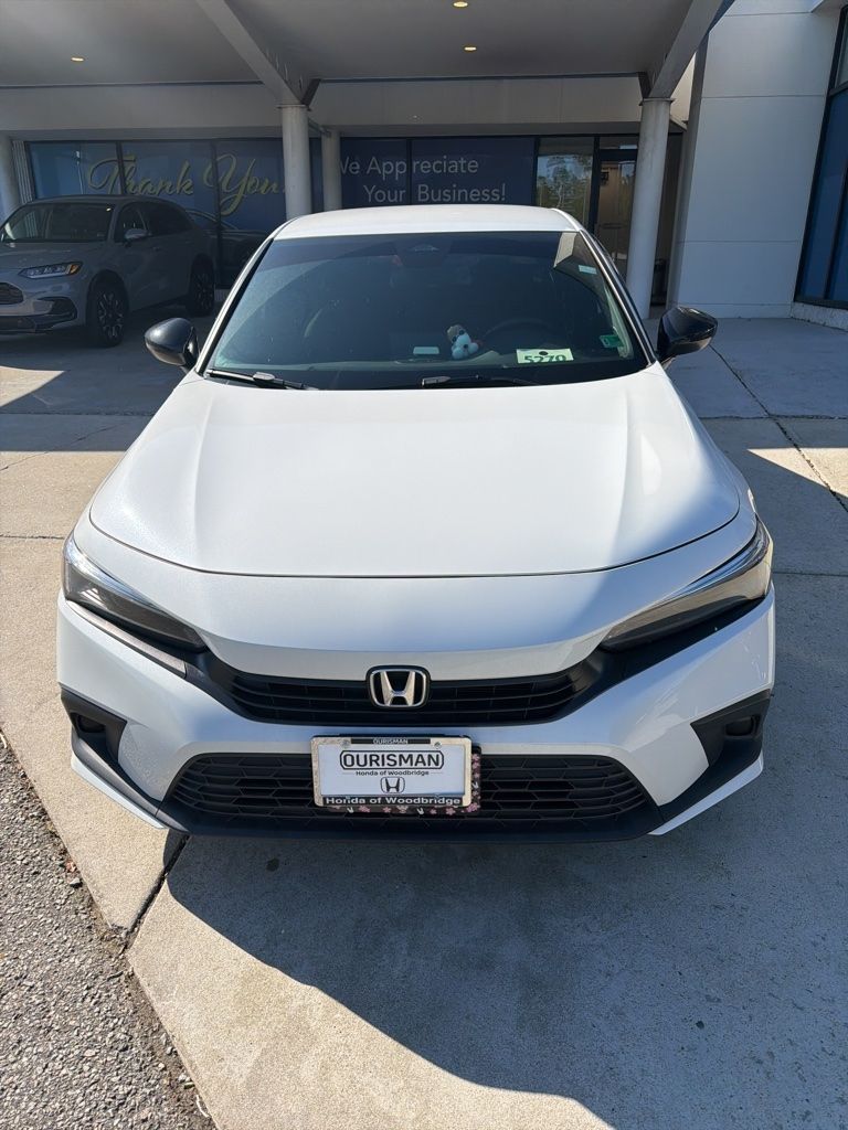 2023 Honda Civic Sport CVT's photo