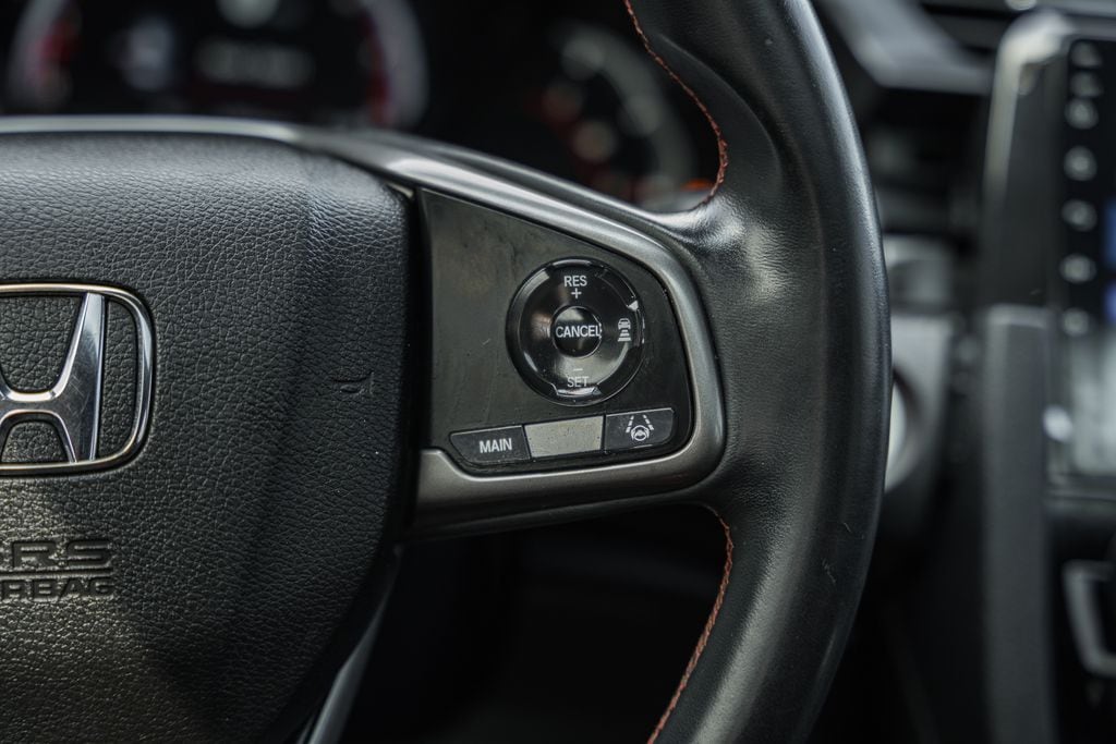 2020 Honda Civic Si - Photo 26