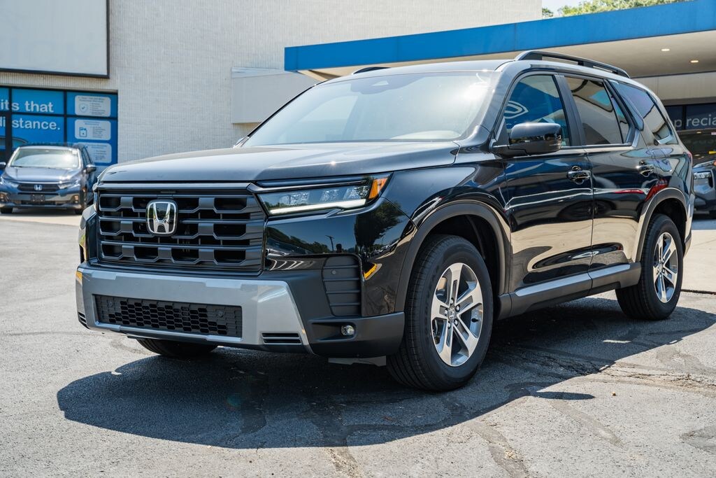 New 2026 Honda Pilot EX-L SUV