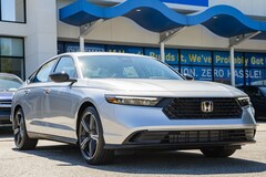 2026 Honda Accord SE Sedan