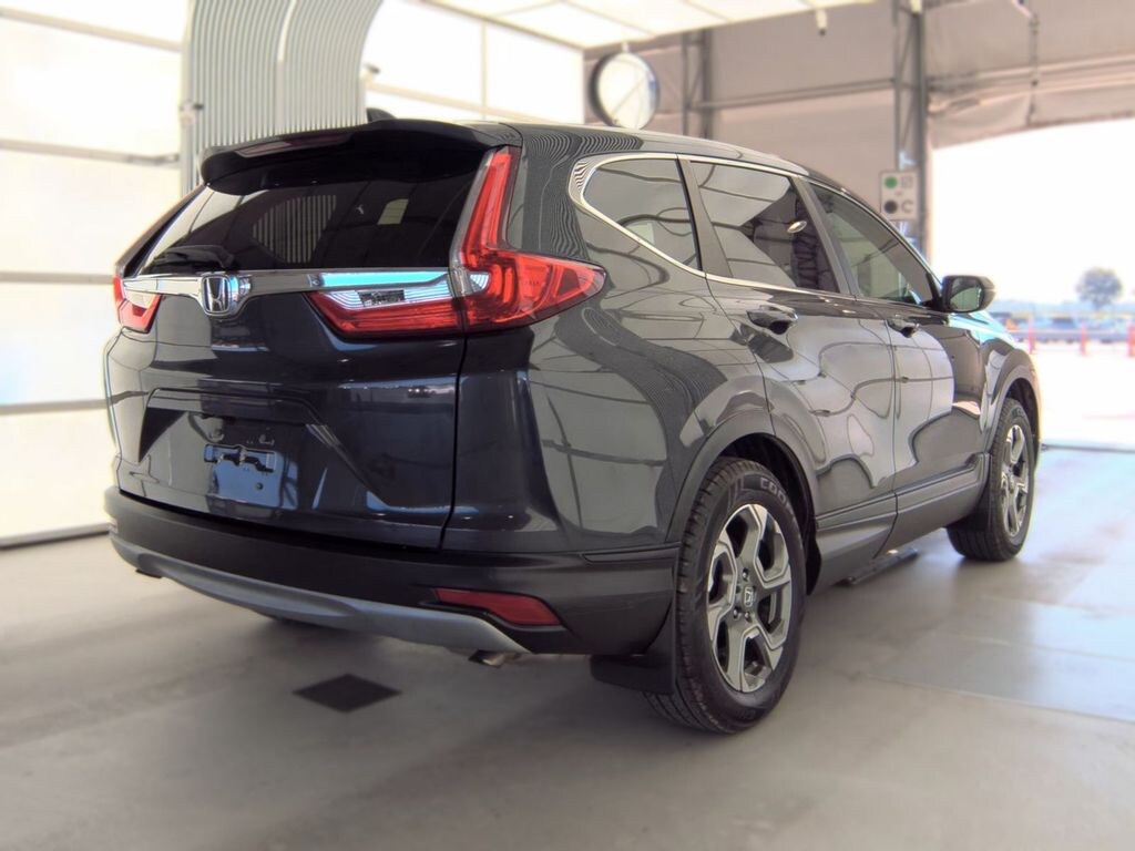 Used 2019 Honda CR-V EX SUV