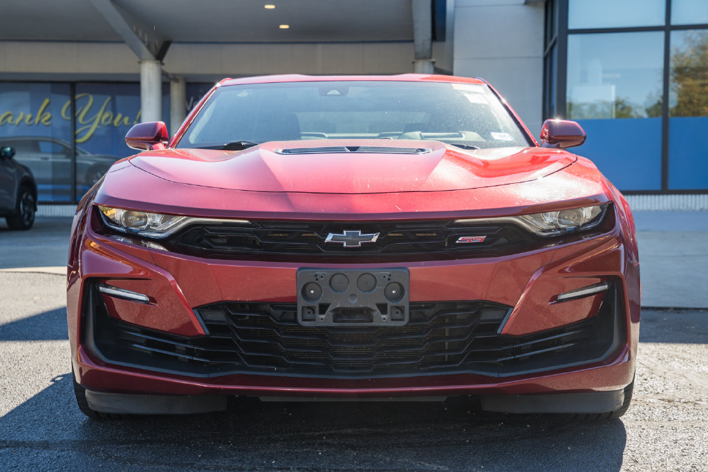 Used 2022 Chevrolet Camaro SS Coupe