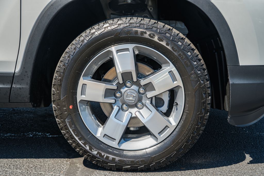 2026 Honda Ridgeline RTL - Photo 16