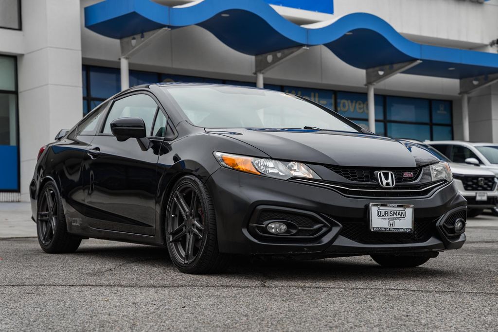 2014 Honda Civic Si's photo