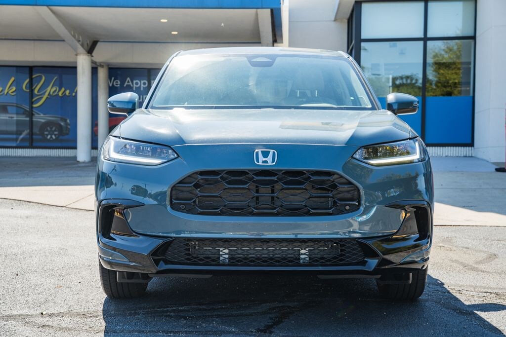 New 2027 Honda HR-V EX-L SUV