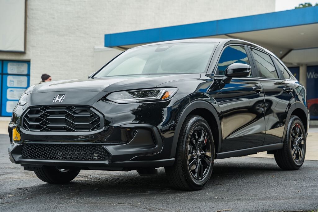 New 2027 Honda HR-V Sport SUV