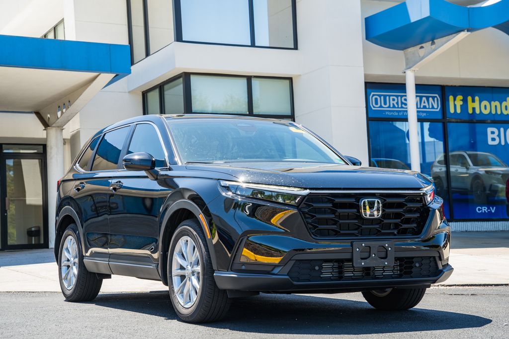 2024 Honda CR-V EX-L AWD's photo