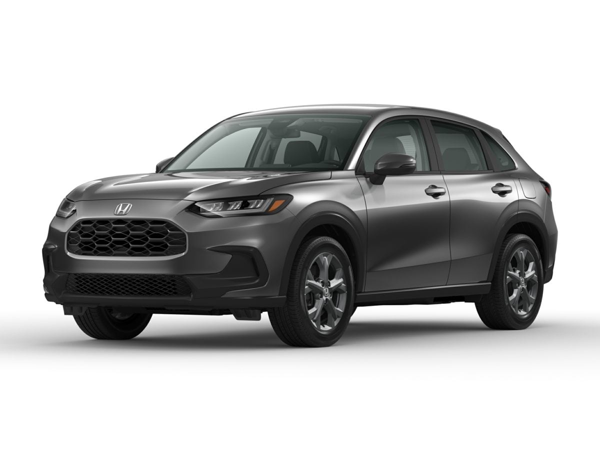 2026 Honda HR-V LX's photo