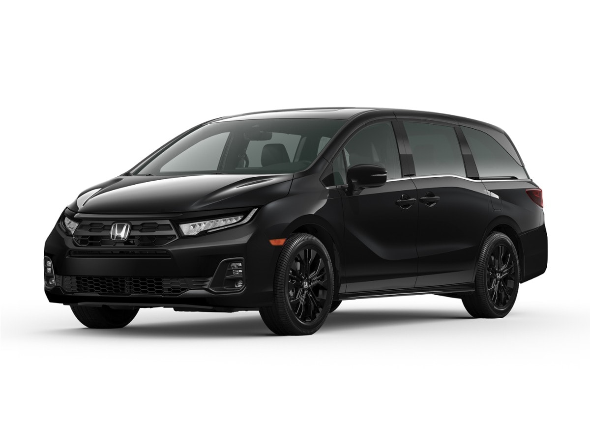2025 Honda Odyssey Sport L's photo