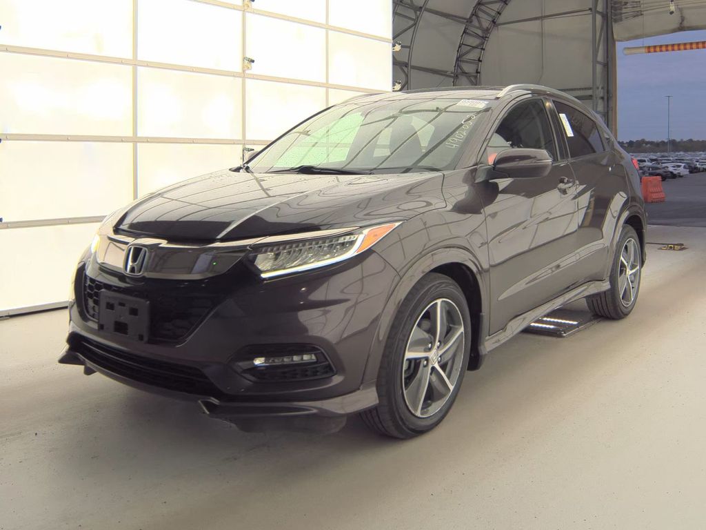 2019 Honda HR-V Touring