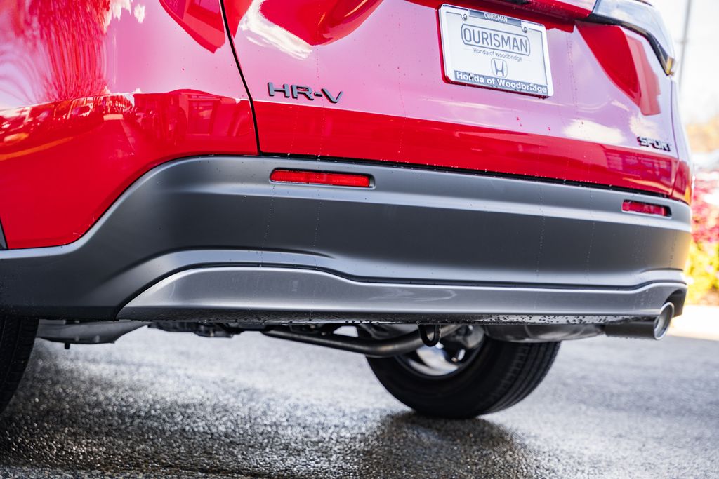 2026 Honda HR-V Sport - Photo 9