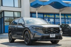 2026 Honda CR-V Hybrid Sport-L SUV