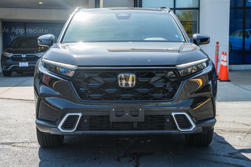 Used 2026 Honda CR-V Hybrid Sport Touring SUV