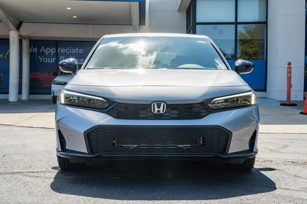 New 2026 Honda Civic Sport Hatchback