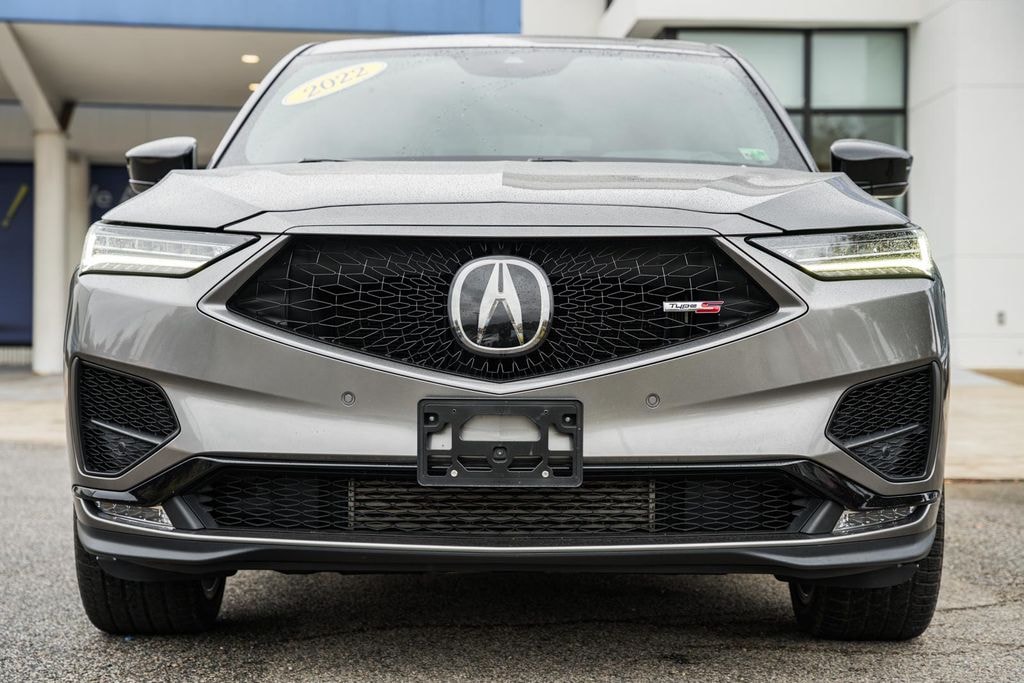 Used 2022 Acura MDX Type S SUV