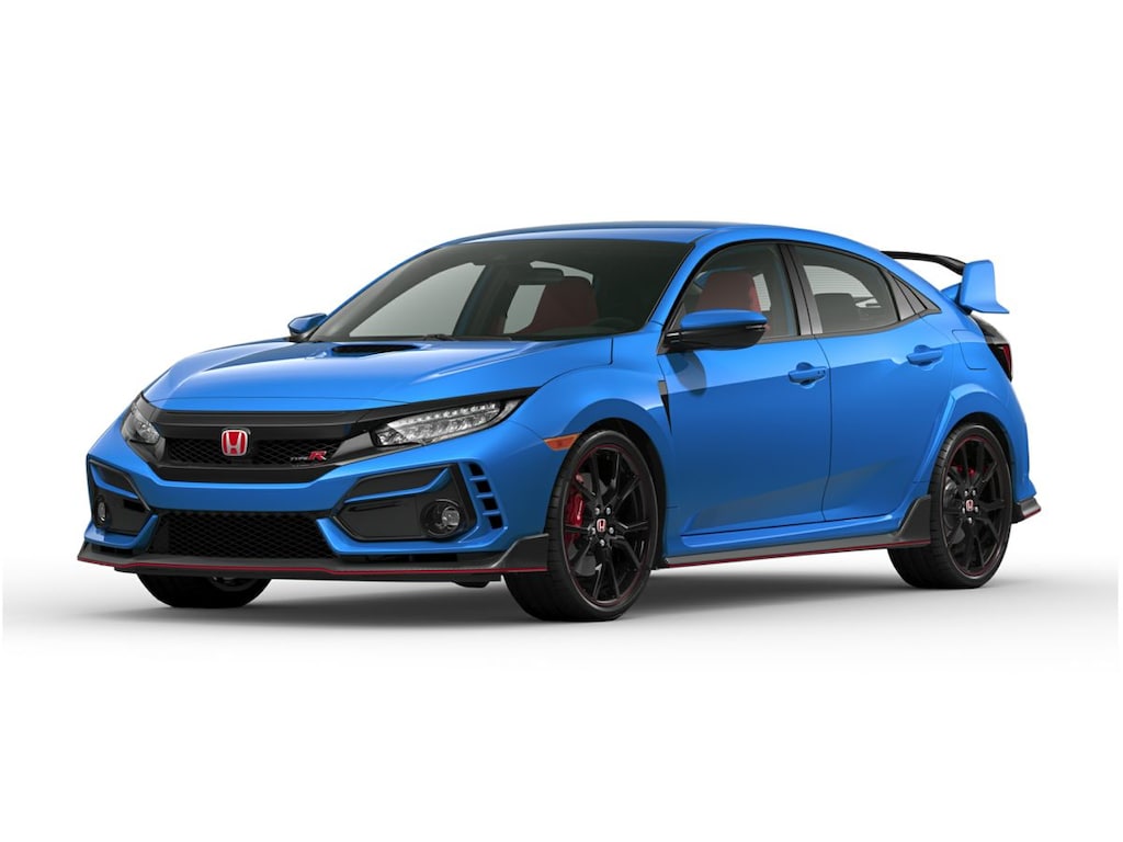 Used 2020 Honda Civic Type R Touring Hatchback