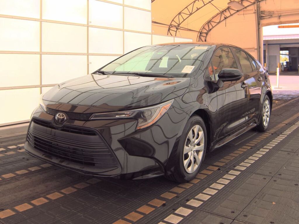 Used 2024 Toyota Corolla LE Sedan