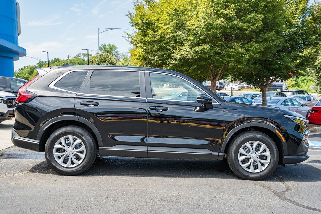 New 2026 Honda CR-V LX SUV
